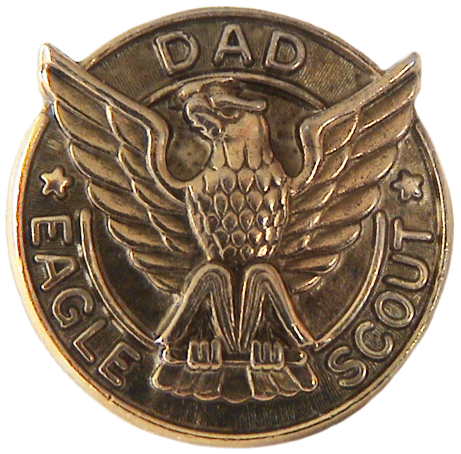Eagle Scout Pins